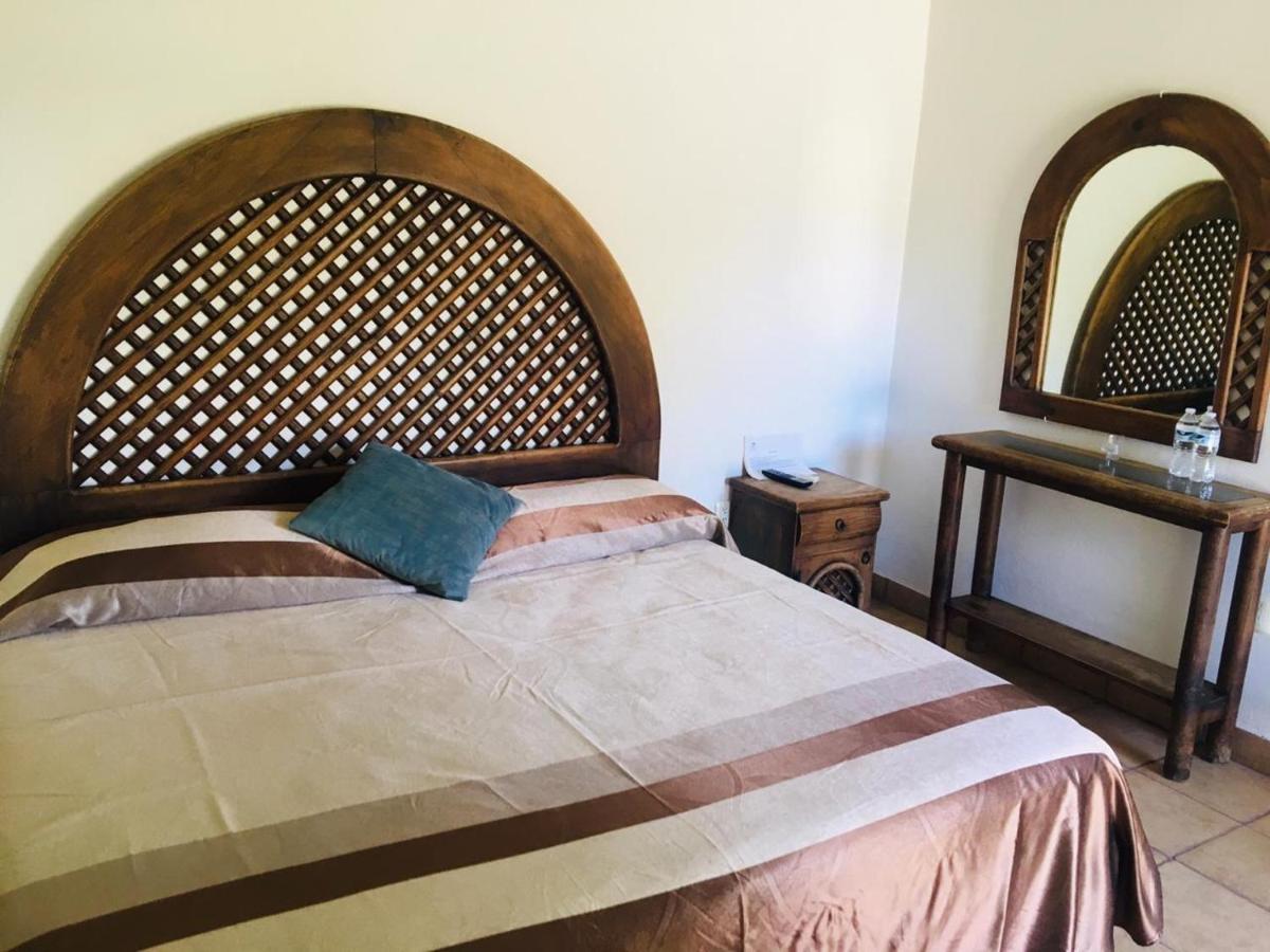 Hotel Posada El Encanto Xochitepec Exteriör bild