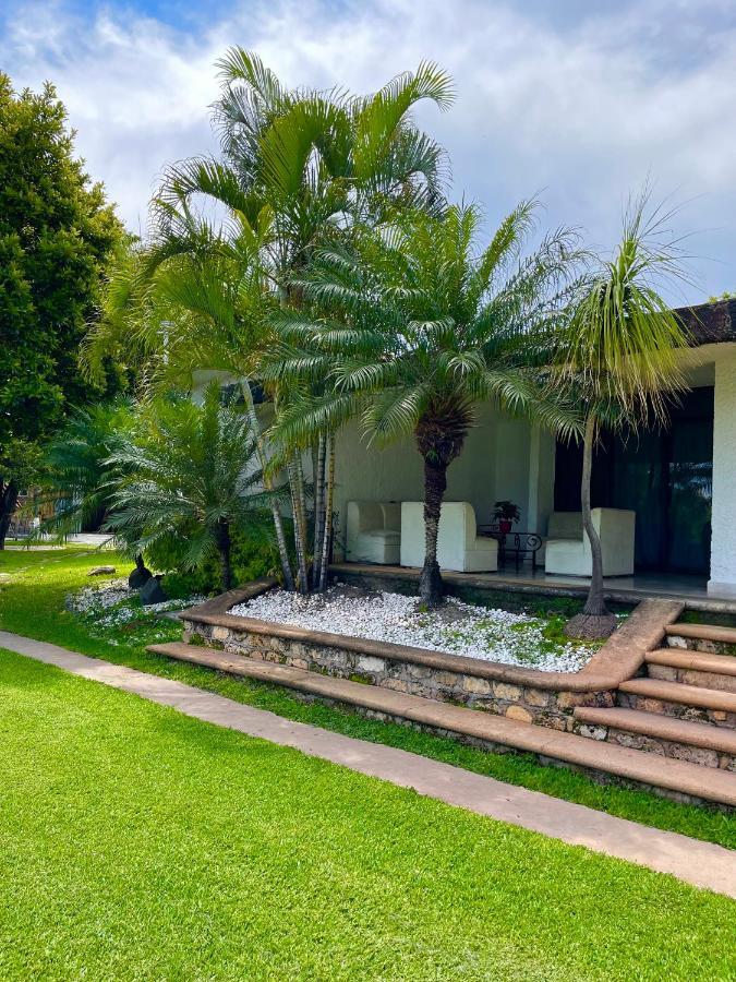 Hotel Posada El Encanto Xochitepec Exteriör bild