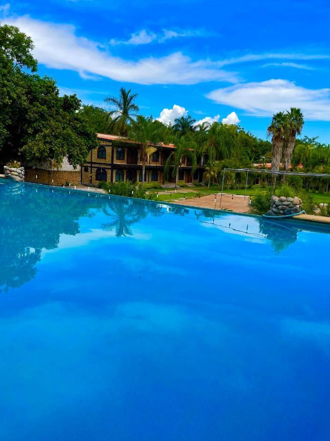 Hotel Posada El Encanto Xochitepec Exteriör bild