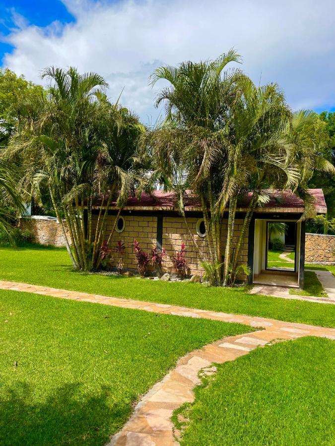 Hotel Posada El Encanto Xochitepec Exteriör bild