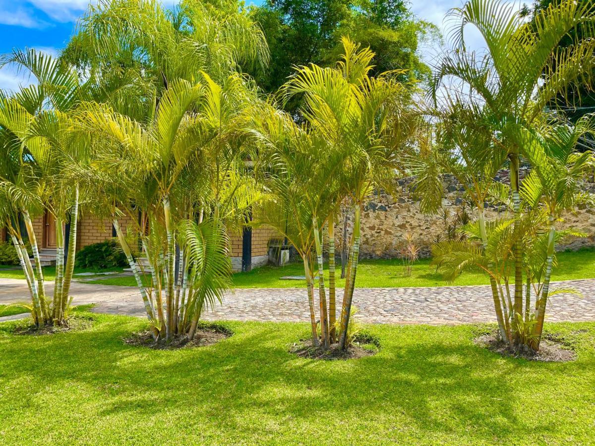 Hotel Posada El Encanto Xochitepec Exteriör bild