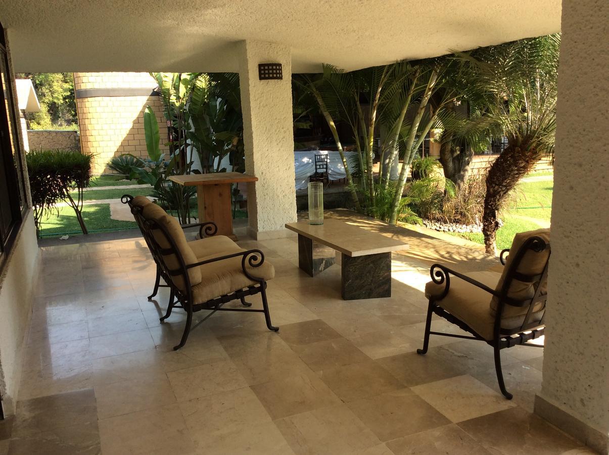 Hotel Posada El Encanto Xochitepec Exteriör bild