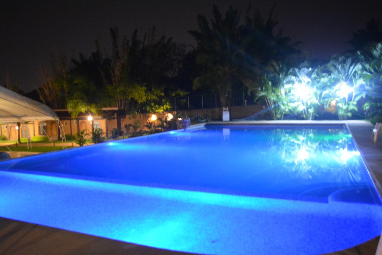 Hotel Posada El Encanto Xochitepec Exteriör bild