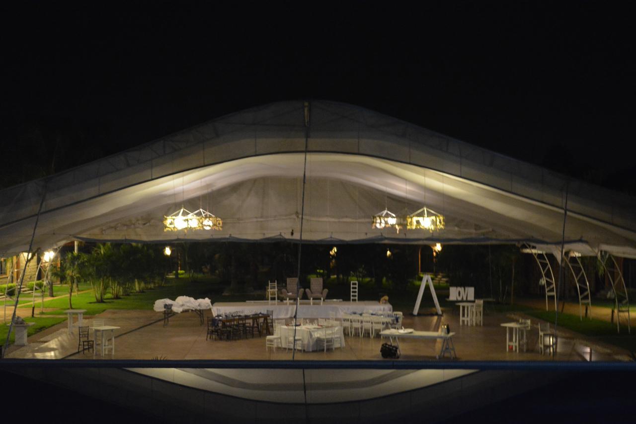 Hotel Posada El Encanto Xochitepec Exteriör bild