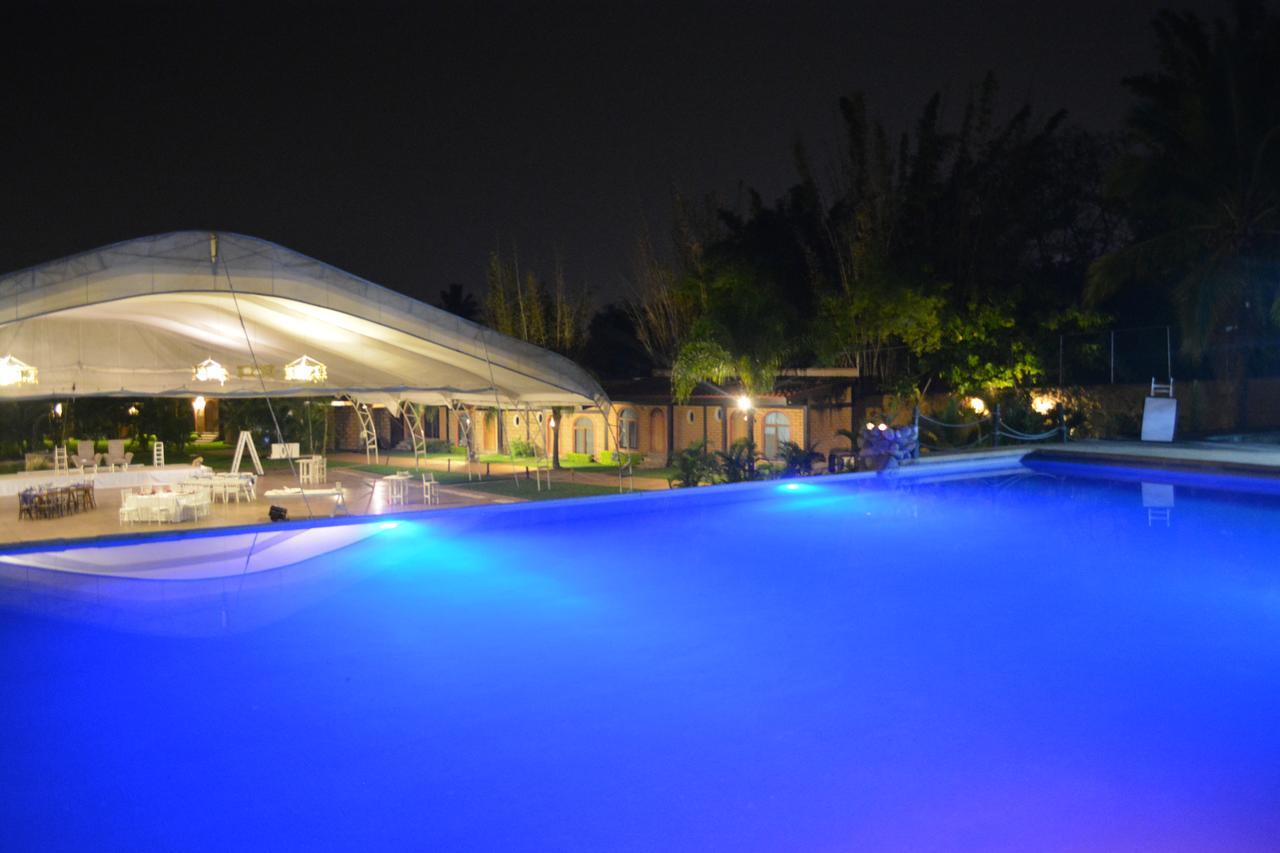 Hotel Posada El Encanto Xochitepec Exteriör bild
