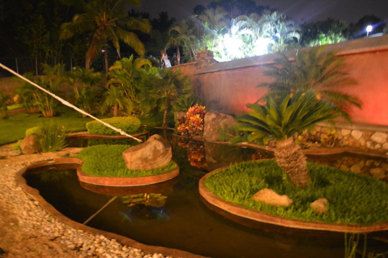 Hotel Posada El Encanto Xochitepec Exteriör bild