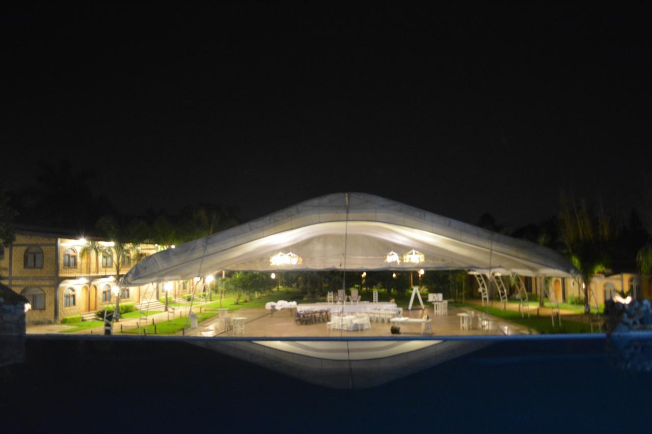Hotel Posada El Encanto Xochitepec Exteriör bild