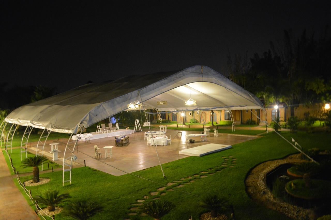 Hotel Posada El Encanto Xochitepec Exteriör bild