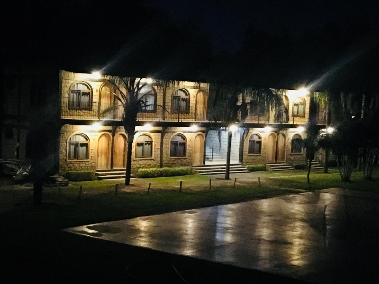 Hotel Posada El Encanto Xochitepec Exteriör bild