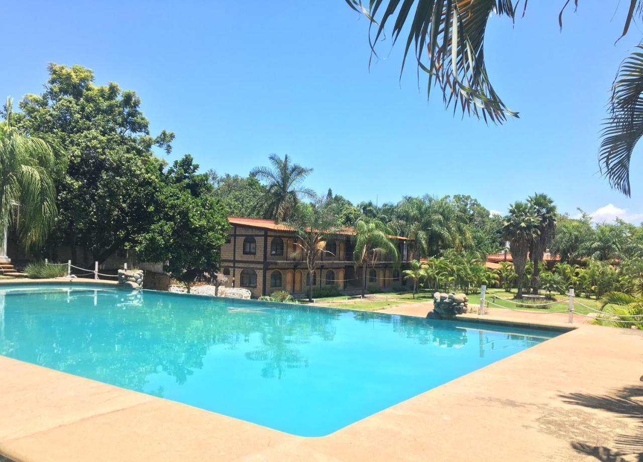 Hotel Posada El Encanto Xochitepec Exteriör bild